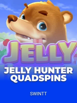 Jelly Hunter Quadspins