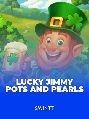Lucky Jimmy Pots and Pearls