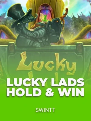 Lucky Lads Hold & Win