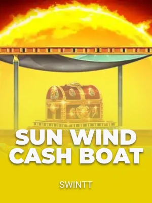 Sun Wind Cash Boat