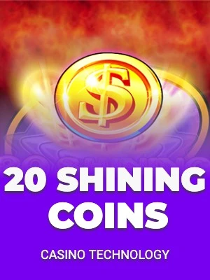 20 Shining Coins