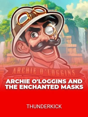 Archie O'Loggins and the Enchanted Masks
