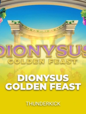 Dionysus Golden Feast