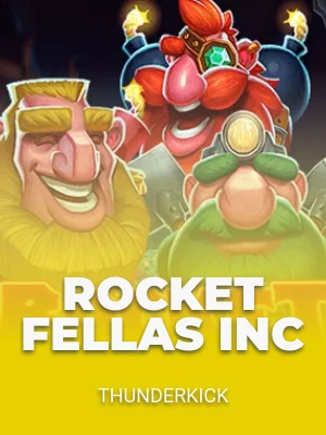 Rocket Fellas Inc
