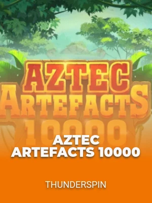 Aztec Artefacts 10000