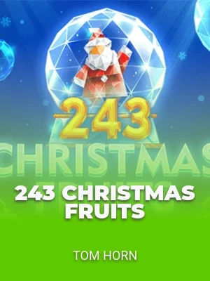 243 Christmas Fruits