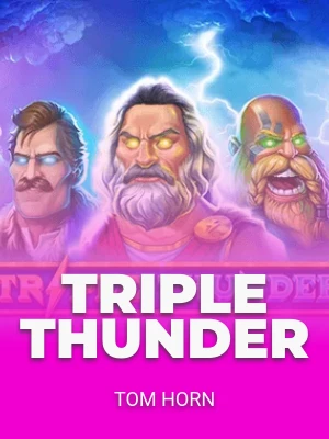 Triple Thunder