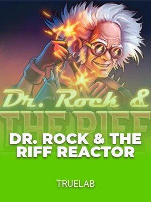 Dr. Rock & the Riff Reactor