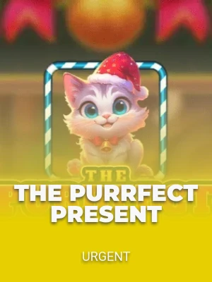 The Purrfect Present