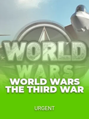 World Wars The Third War