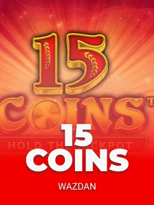 15 Coins