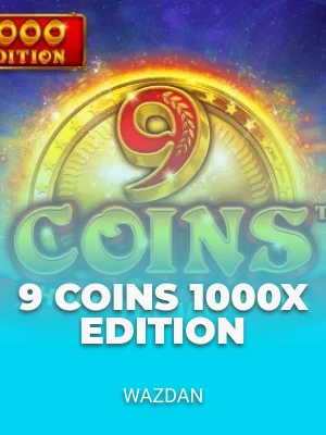 9 Coins 1000x Edition