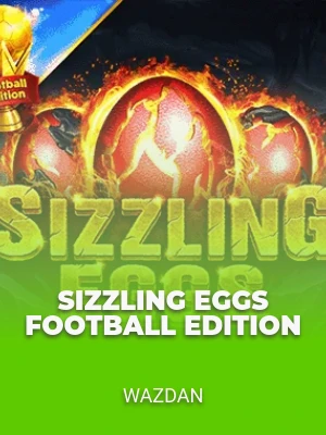 Sizzling Eggs Football Edition