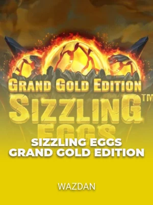 Sizzling Eggs Grand Gold Edition