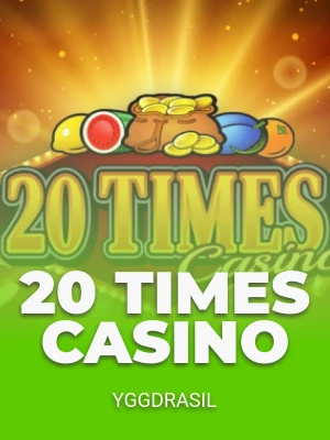 20 Times Casino