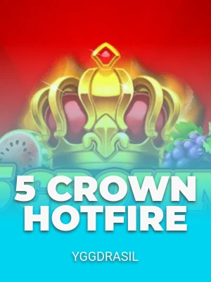 5 Crown Hotfire