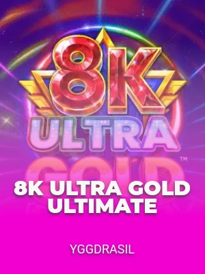 8K Ultra Gold Ultimate