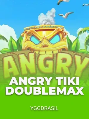 Angry Tiki Doublemax
