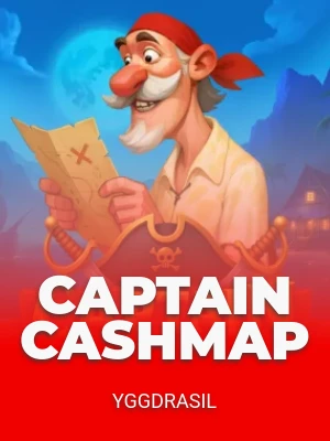 Captain Cashmap