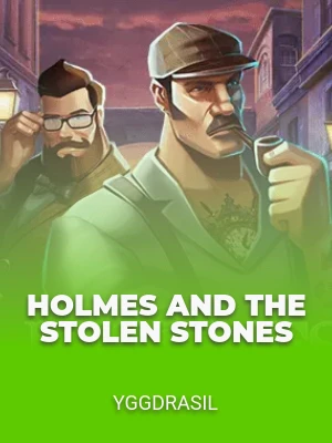 Holmes and the Stolen Stones