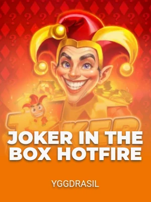 Joker in the Box Hotfire