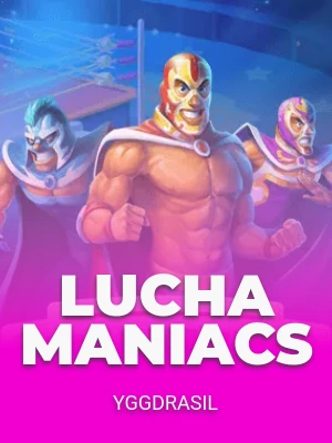 Lucha Maniacs