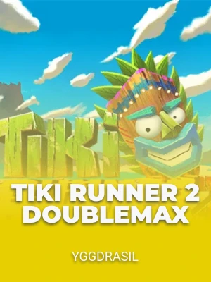Tiki Runner 2 DoubleMax