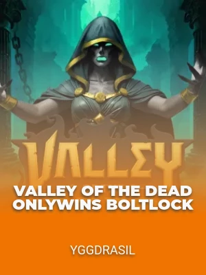 Valley of the Dead Onlywins BoltLock