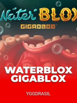 WaterBlox Gigablox