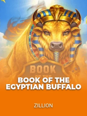 Book of the Egyptian Buffalo